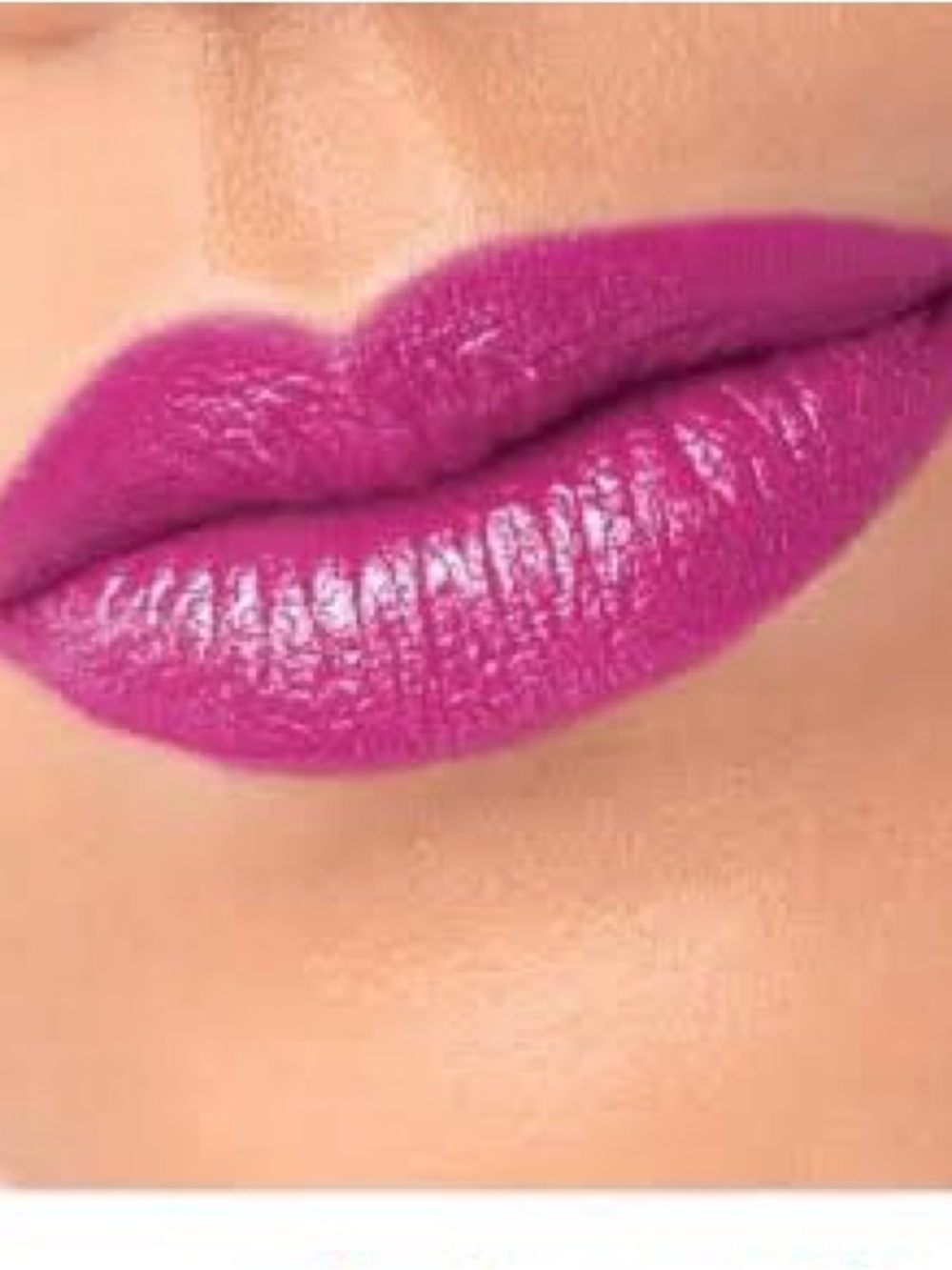 JAFRA Beauty Color Passion Lipstick Pink Rush Pink Cream Lipstick New